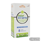 New Life Natur Spray D3 400 IU 10 mL