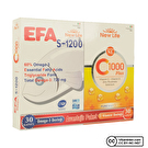 New Life S-1200 + Vitamin C 1000 Plus Avantajlı Paket