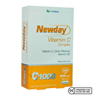 Newday Vitamin C Complex 30 Kapsül