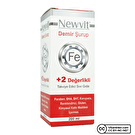 Newvit Demir Şurubu 200 mL