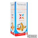 Newvit Omega 3 D Vitaminli Balık Yağı Şurup 150 mL