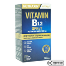 Nutraxin B12 Vitamini 1000 Mcg 15 mL Sprey