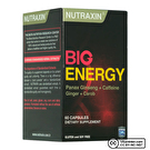 Nutraxin Big Energy 60 Kapsül