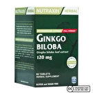 Nutraxin Ginkgo Biloba 60 tablet