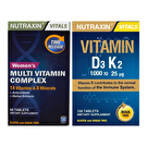Nutraxin Kadın Vitamin Seti