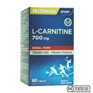 Nutraxin L-Karnitin 60 Tablet