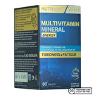 Nutraxin Multivitamin Mineral Energy 60 Tablet
