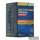 Nutraxin Multivitamin Mineral Immun 60 Tablet