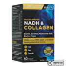 Nutraxin Nadh & Collagen 60 Tablet