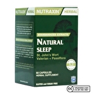 Nutraxin Natural Sleep 60 Kapsül