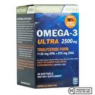 Nutraxin Omega 3 Ultra 30 Kapsül