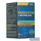 Nutraxin Quercetin + Bromelain 30 Tablet