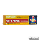 Nutraxin Vitamin C-D-Zinc  15 Efervesan Tablet