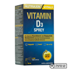 Nutraxin Vitamin D3 1000 IU 30 mL Sprey