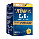 Nutraxin Vitamin D3 K2 120 Tablet