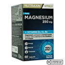 Nutraxin Magnesium Daily  60 Tablet