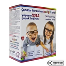 Nutrigen Balık Yağı Şurubu 200 mL + Üzüm Çekirdeği Şurubu 200 mL