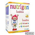 Nutrigen Inulin Prebiyotik 10 Saşe