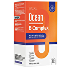 Ocean B Complex 60 Kapsül