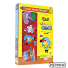 Ocean Balık Yağı Şurup 150 mL + Kalem Kutusu Hediyeli