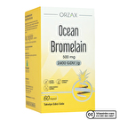 Ocean Bromelain 60 Kapsül