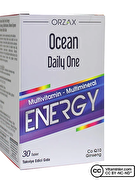 Ocean Daily One Energy 30 Tablet