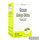 Ocean Ginkgo Biloba 30 Kapsül
