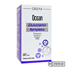 Ocean Glukozamin Kompleks 60 Tablet