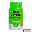 Ocean Gummies Apple Cider Vinegar 60 Çiğnenebilir Form