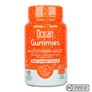 Ocean Gummies Multivitamin Adult 60 Çiğnenebilir Form