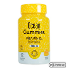 Ocean Gummies Vitamin D3 60 Çiğnenebilir Form