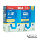 Ocean Plus Omega 3 1200 mg 100 Kapsul