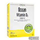Ocean Vitamin D3 1000 IU 20 mL