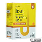 Ocean Vitamin D3 400 IU 20 mL