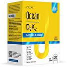 Ocean Vitamin D3 K2 Damla 20 mL