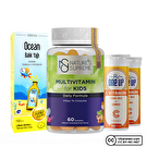 Çocuklara Özel 3'lü Bağışıklık Seti 