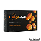 Omega Royal Havyar Balık Yağı 30 Kapsül