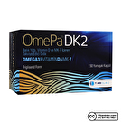 OmePa DK2 Omega 3 Vitamin D MK-7 50 Kapsül