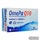 Omepa-Q10 Omega3 Ubiquinol 60 Kapsül