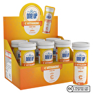 One Up  C Vitamini + Çinko 10 Efervesan Tablet 6'lı Kutu