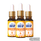 One Up D3 Vitamini 1000 IU 20 mL Damla 3 Adet