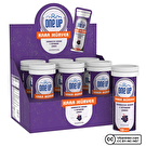 One Up Kara Mürver + C Vitamini + Çinko 10 Efervesan Tablet 6'lı Kutu