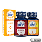 One Up Üçlü Bağışıklık Seti