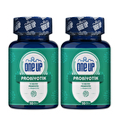 One Up Probiyotik Prebiyotik 30 Kapsül 2 Adet