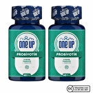 One Up Probiyotik Prebiyotik 60 Kapsül 2 Adet
