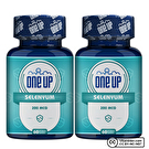 One Up Selenyum 200 Mcg 60 Kapsül 2 Adet