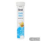 Orzax Efervit Multivitamin 20 Tablet