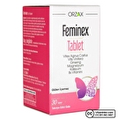 Orzax Feminex 30 Tablet