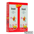 Orzax Imunol Şurup 150 mL 2'li Paket