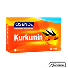 Osende Curcumin 30 Kapsül